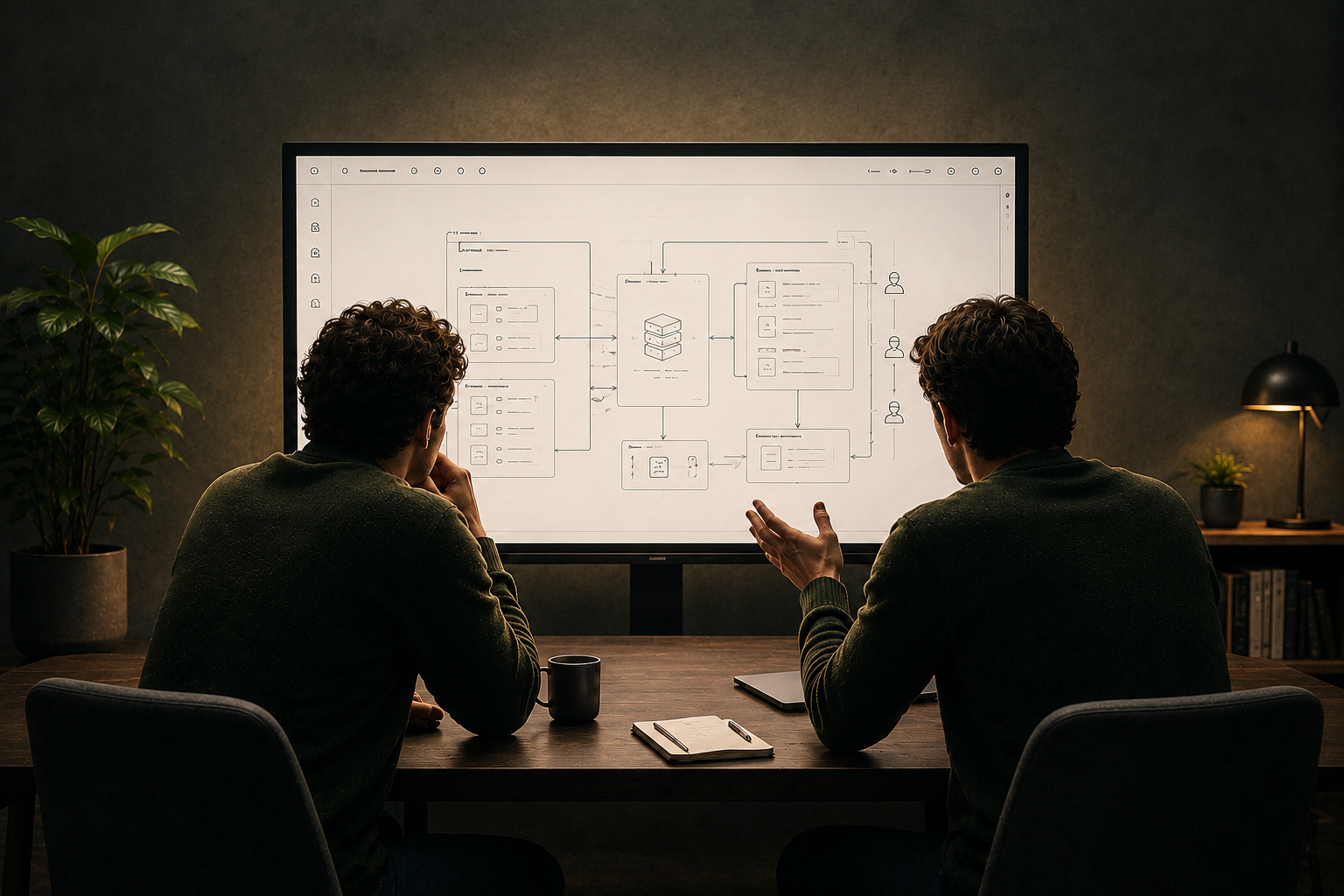 Non-technical founder technical cofounder decision guide 2026